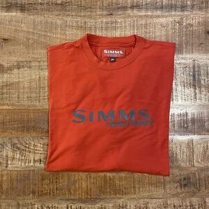 Simms Fishing Long Sleeve Tech Tee